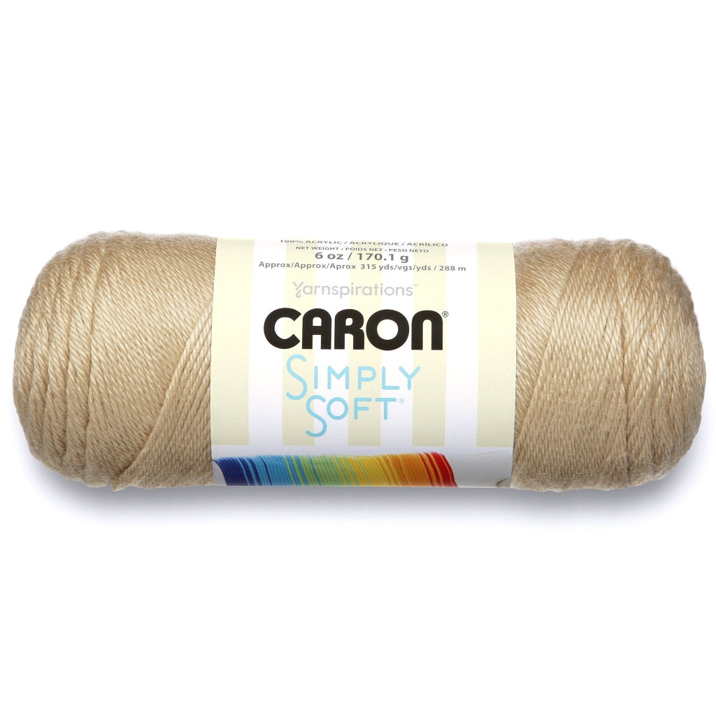 Caron Yarn Simply Soft 6 Oz, Machine Washable Acrylic Worsted Yarn Simply Soft Yarn 6 Oz, Caron Yarn Designers Boutique