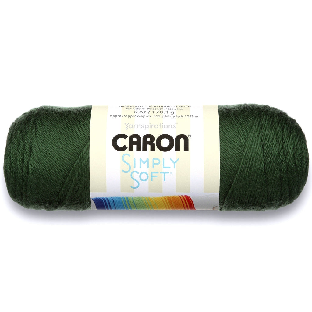 Caron Yarn Simply Soft 6 Oz, Machine Washable Acrylic Worsted Yarn Simply Soft Yarn 6 Oz, Caron Yarn Designers Boutique