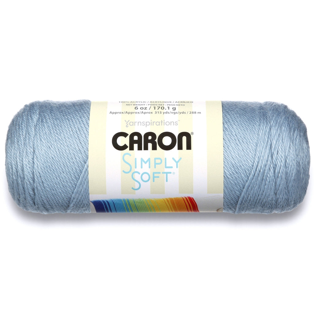 Caron Yarn Simply Soft 6 Oz, Machine Washable Acrylic Worsted Yarn Simply Soft Yarn 6 Oz, Caron Yarn Designers Boutique