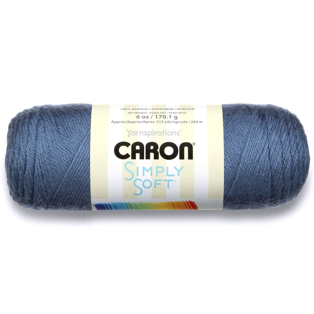 Caron Yarn Simply Soft 6 Oz, Machine Washable Acrylic Worsted Yarn Simply Soft Yarn 6 Oz, Caron Yarn Designers Boutique