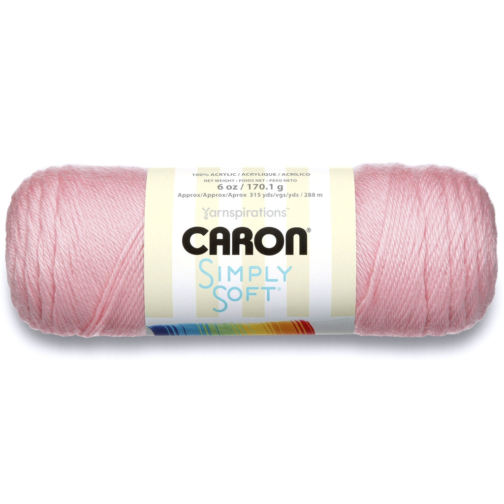 Caron Yarn Simply Soft 6 Oz, Machine Washable Acrylic Worsted Yarn Simply Soft Yarn 6 Oz, Caron Yarn Designers Boutique