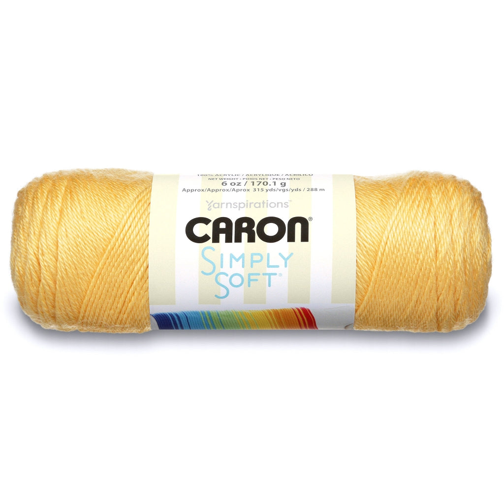 Caron Yarn Simply Soft 6 Oz, Machine Washable Acrylic Worsted Yarn Simply Soft Yarn 6 Oz, Caron Yarn Designers Boutique