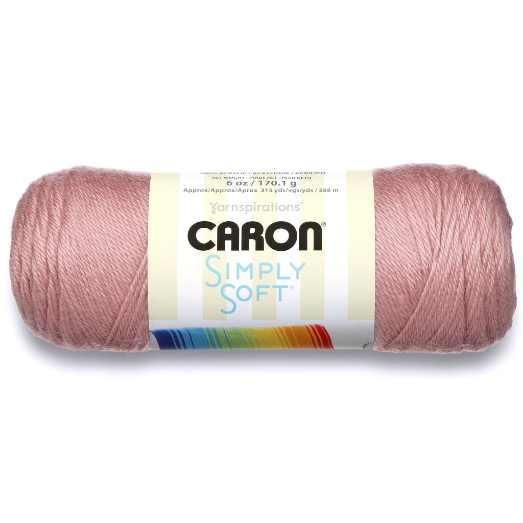 Caron Yarn Simply Soft 6 Oz, Machine Washable Acrylic Worsted Yarn Simply Soft Yarn 6 Oz, Caron Yarn Designers Boutique