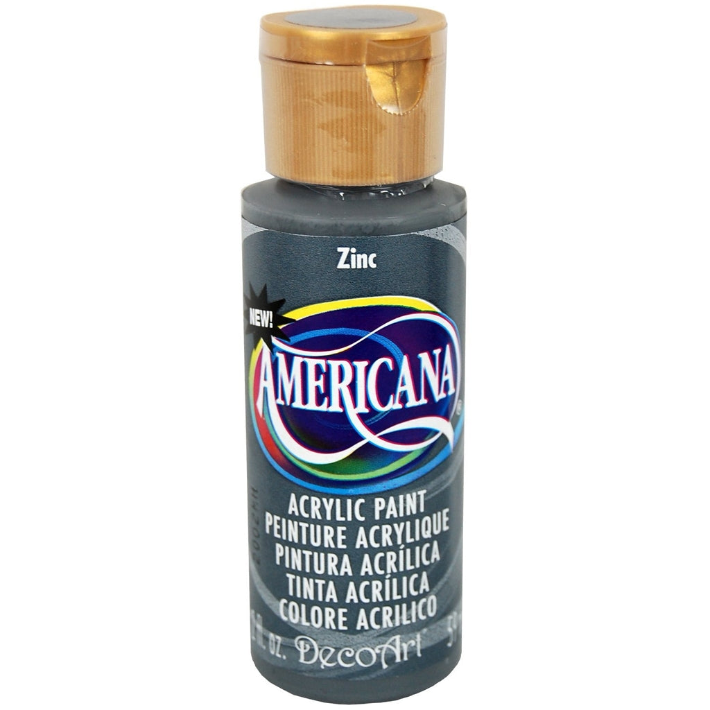 Acrylic Paint | DecoArt Americana, 2 Ounce Bottles, Mix & Match Colors DecoArt Americana Acrylic Paint, 2 Ounce Bottle Yarn Designers Boutique