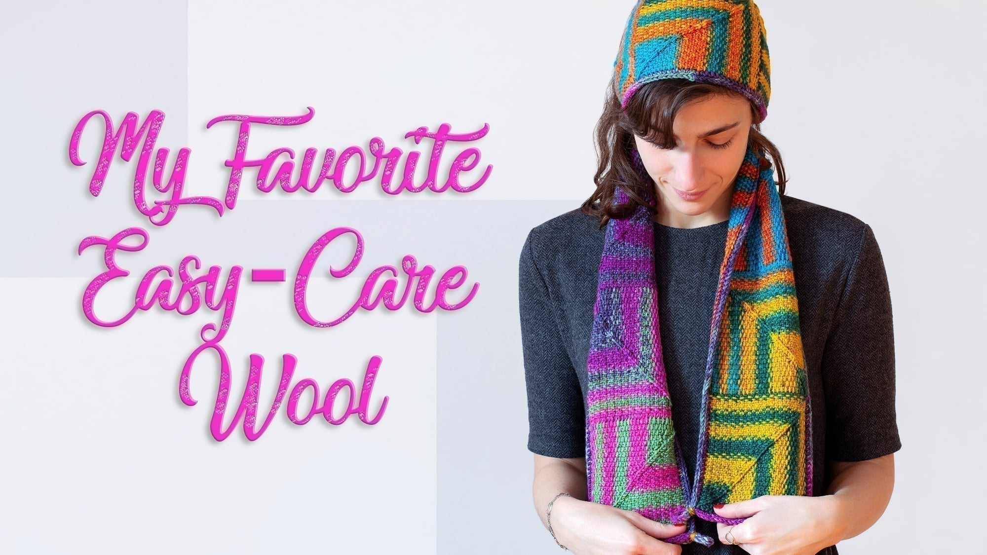 My Love Affair with Urth Yarns and Superwash Merino