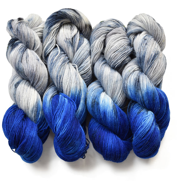 Hand Dyed Yarns