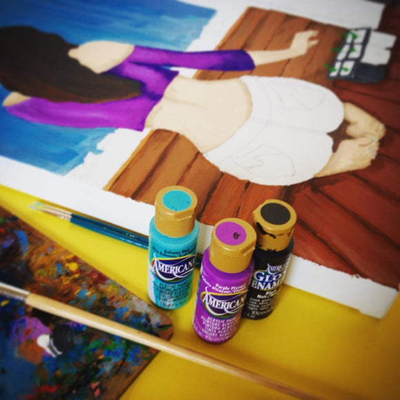Art Supplies