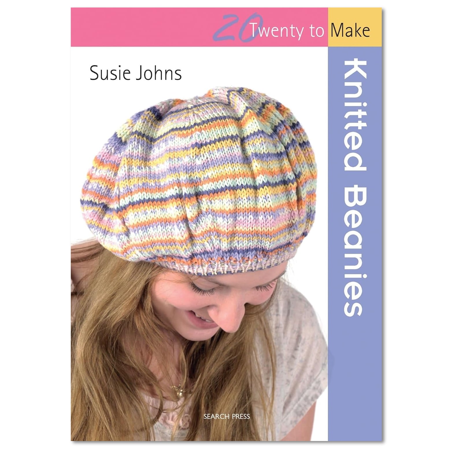 Beanie Pattern Twenty to Make Knitted Beanies striped beanie