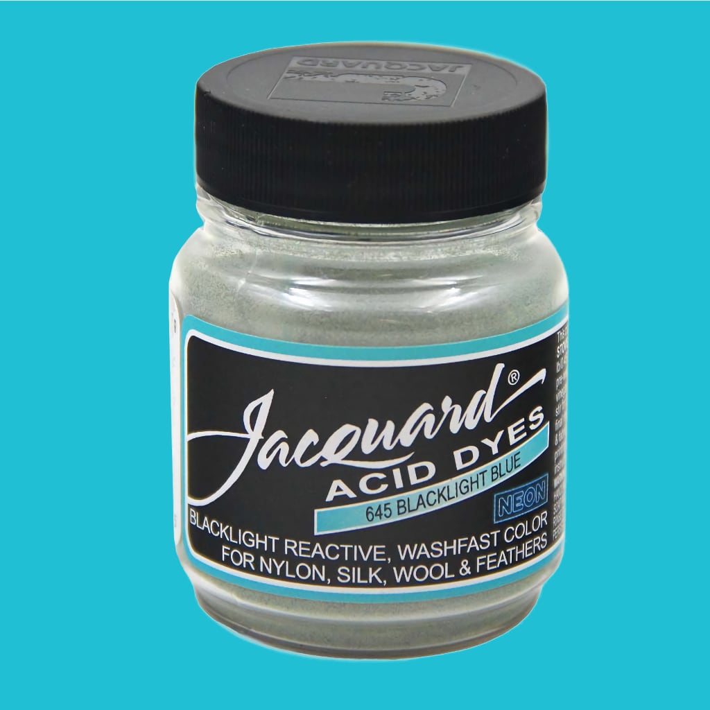 Jacquard Acid Yarn & Fabric Dye | Dye Animal Fibers with Vinegar Dyes Jacquard Acid Dyes, 1/2 oz Powder Fabric Dye 