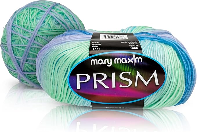 Prism Yarn, Mary Maxim