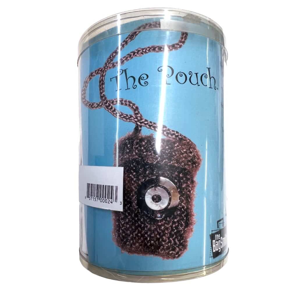 DIY Crochet Cell Phone Case, The BagSmith Phone Pouch, Crocheted Bag
