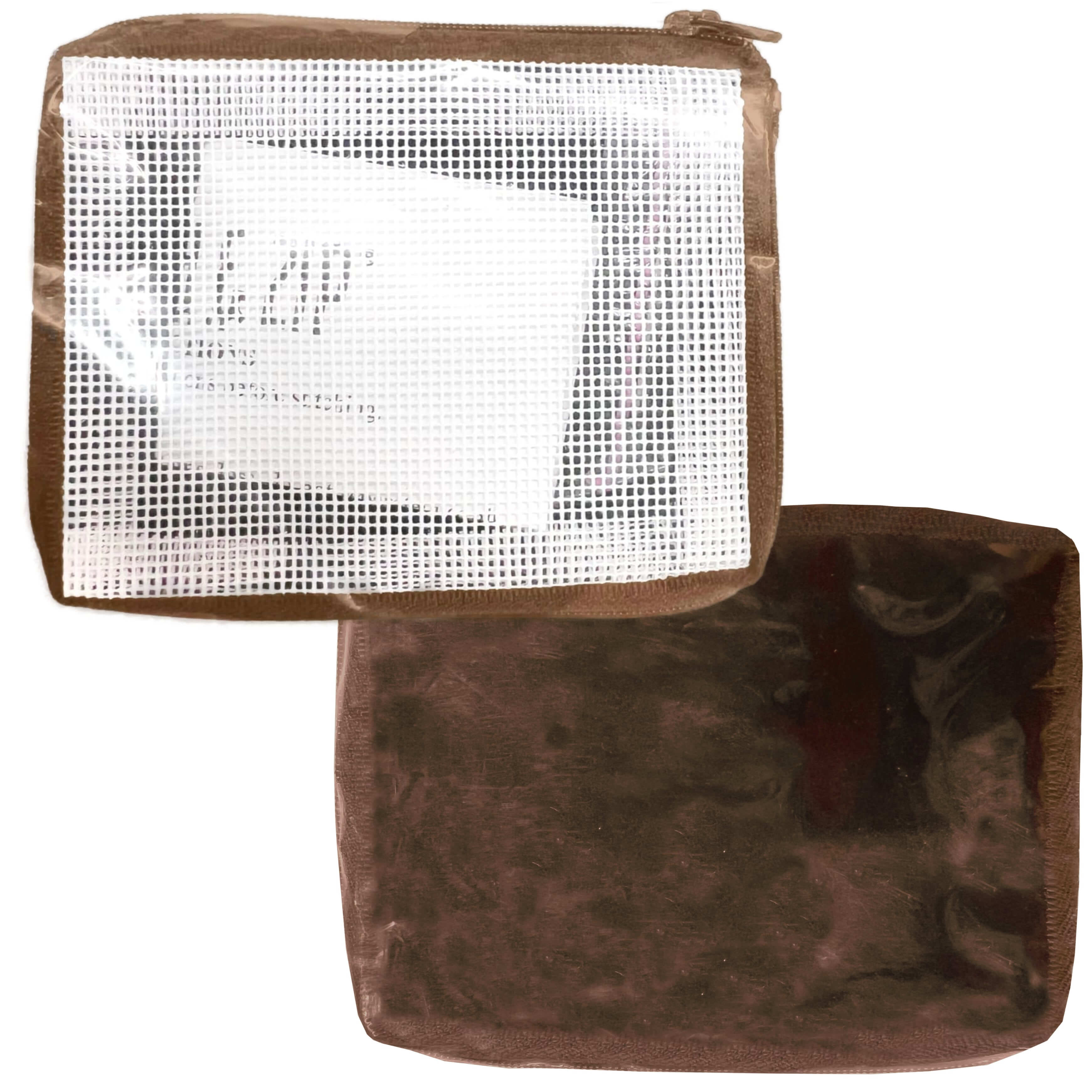  Beginner Needlepoint Kit, Stitch & Zip Coin Purse, Alice Peterson Co. Stitch & Zip Coin Purse Kits, Cross Stitch Yarn Designers Boutique