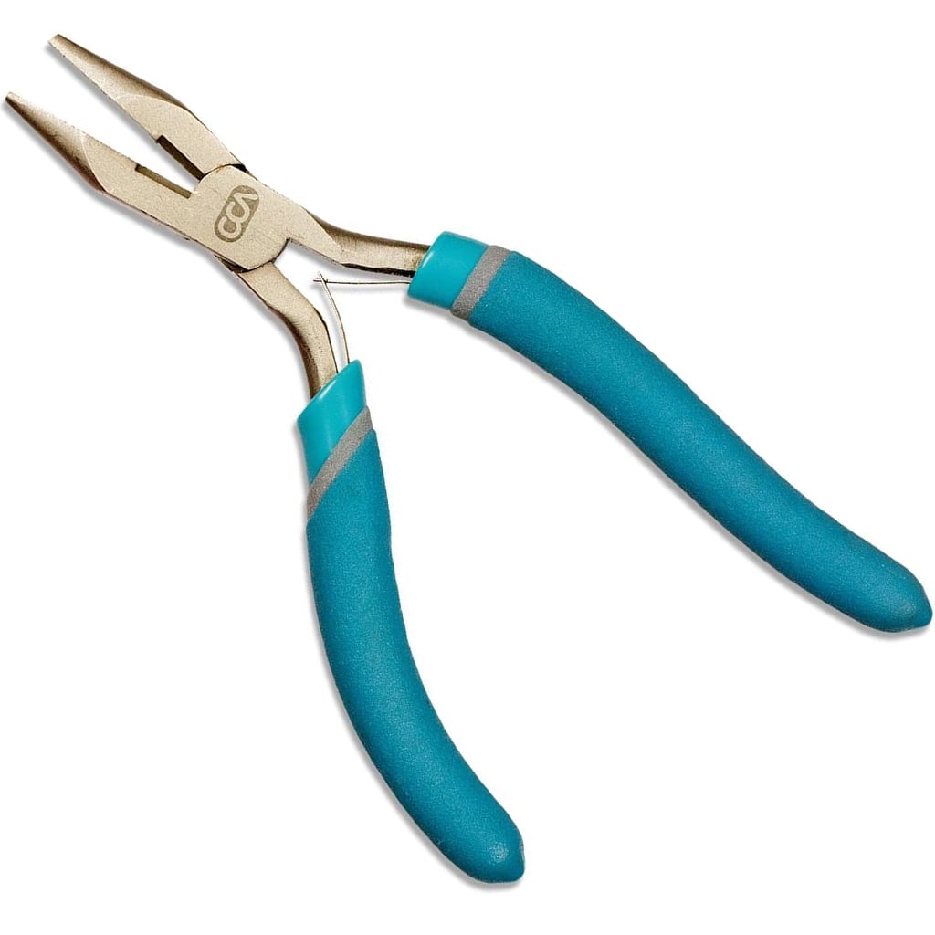 Pliers Precision Comfort Needle Nose Pliers with Comfort Handles Jewellery Pliers