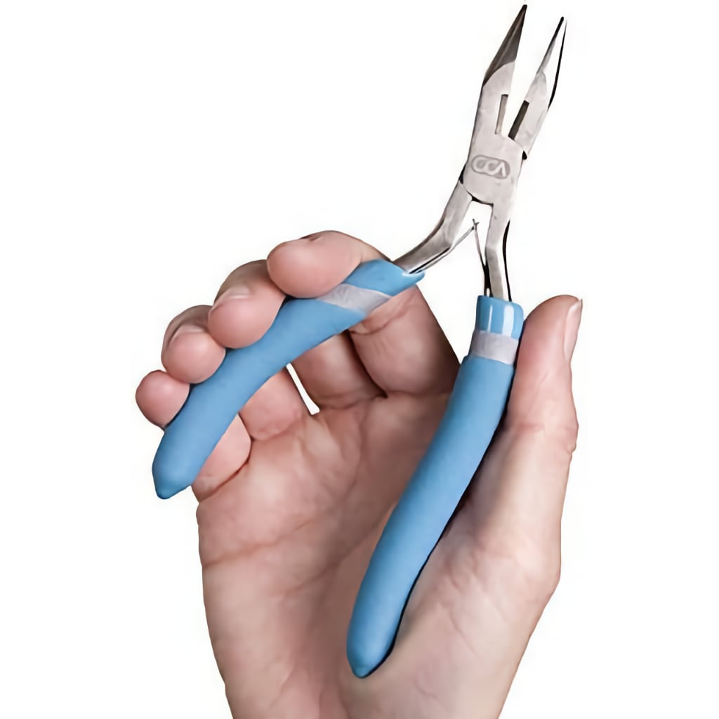 Pliers Precision Comfort Needle Nose Pliers with Comfort Handles Jewellery Pliers