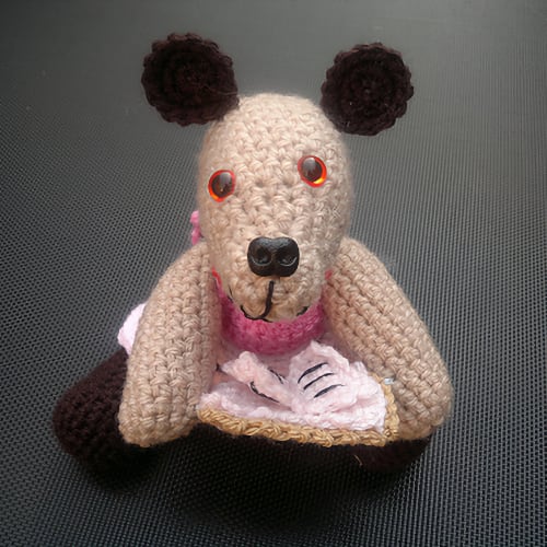 Crochet Bear Twenty to Make Crocheted Bears, Teddy Bear Patterns, 20 Adorable Characters to Craft