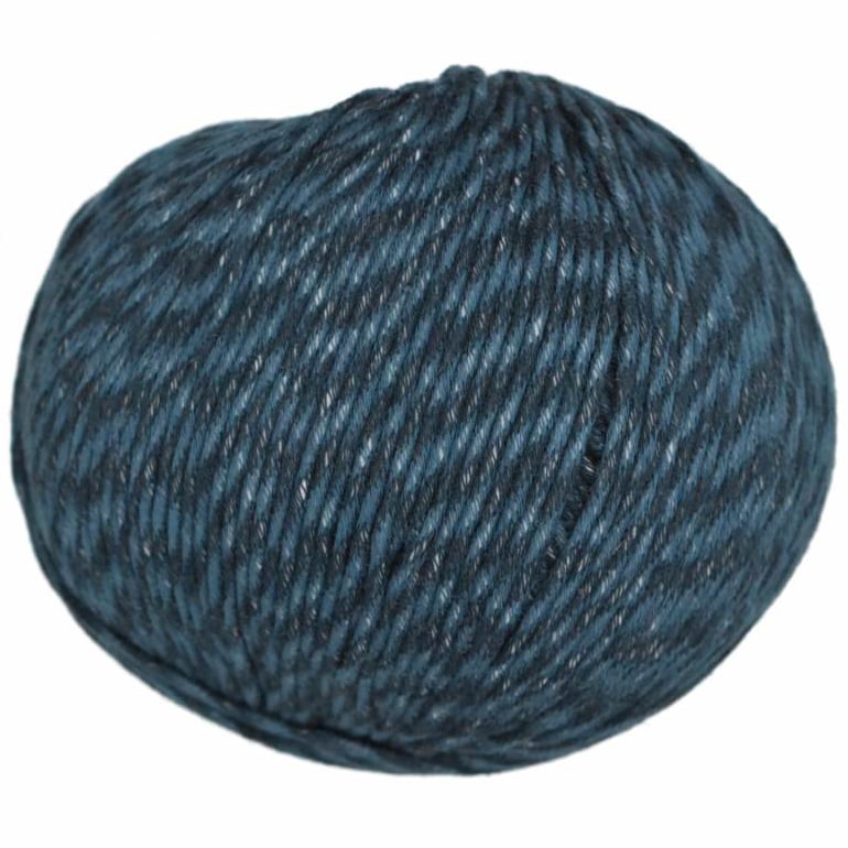Jody Long, Coastline Linen Cotton Blend Summer Yarn for Knitting
