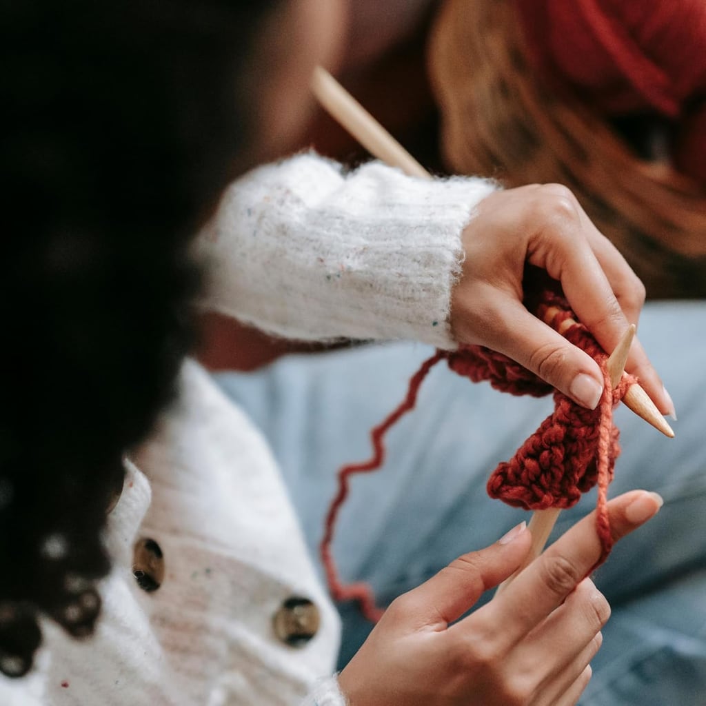 I Can't believe I'm Fair Isle Knitting, Knitting Pattern Book learn to fair isle knit