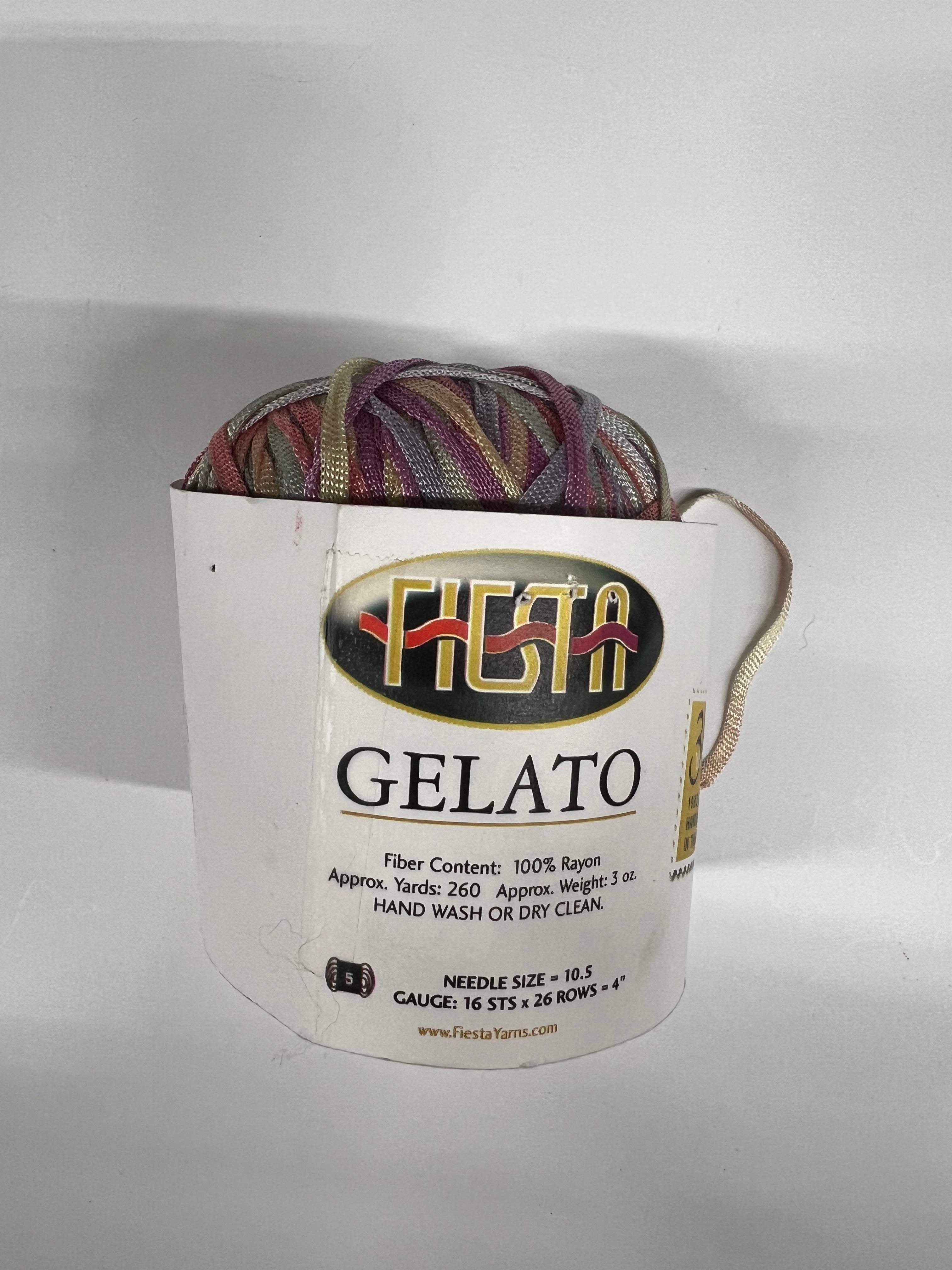 Gelato Yarn by Fiesta