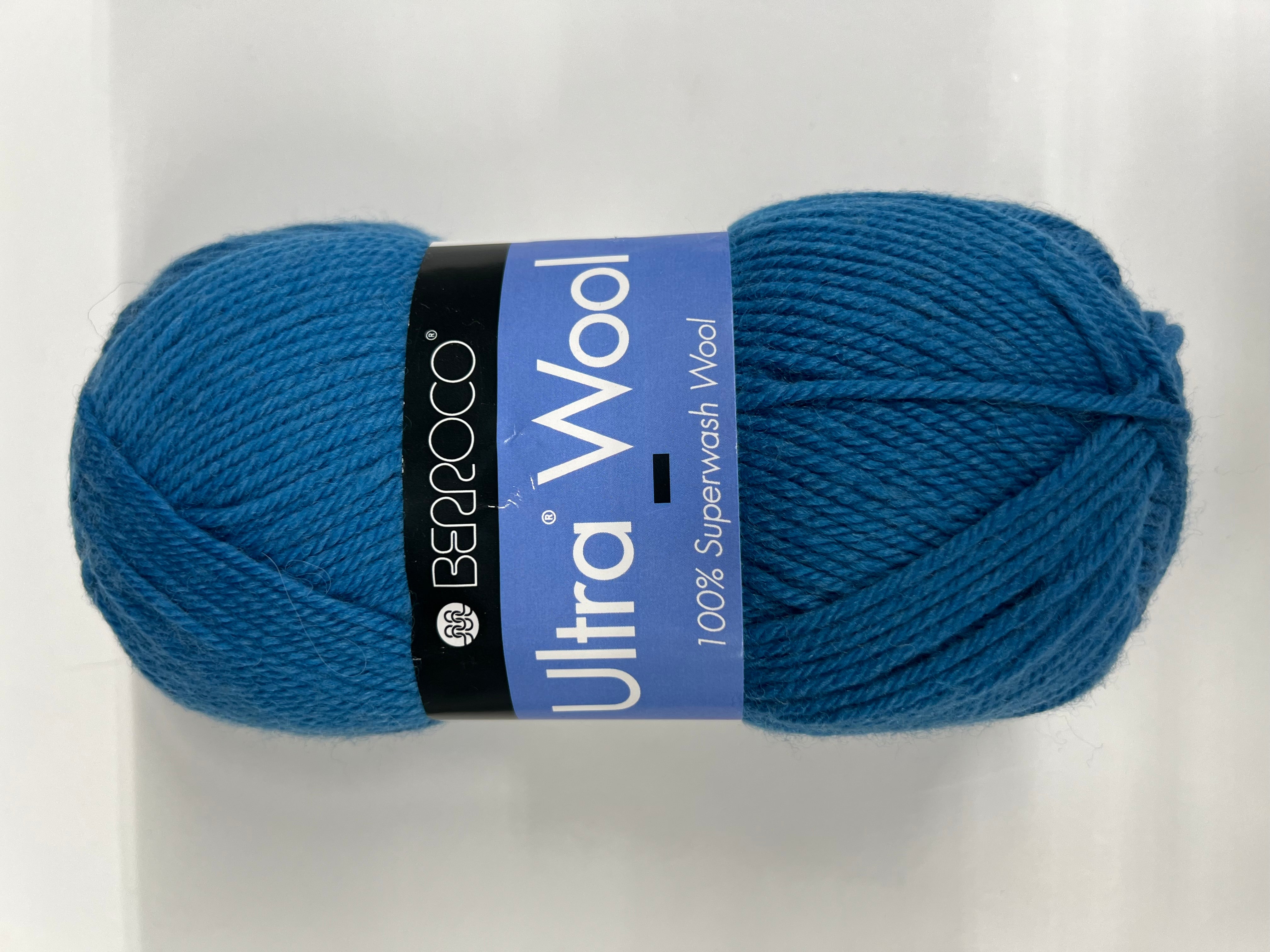 Ultra Wool Yarn by Berroco- Teal