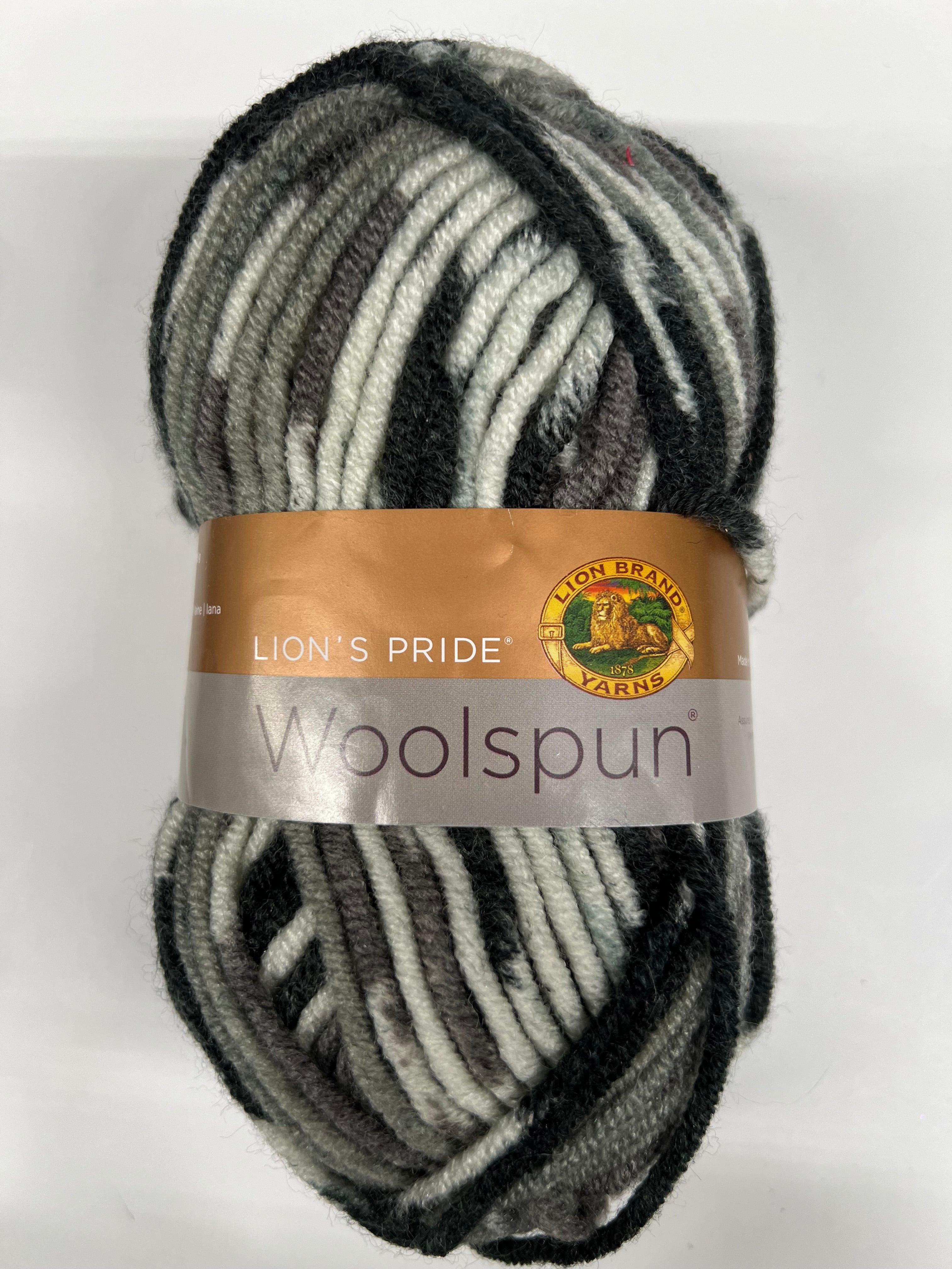 Lion's Pride Woolspun by Lion Brand