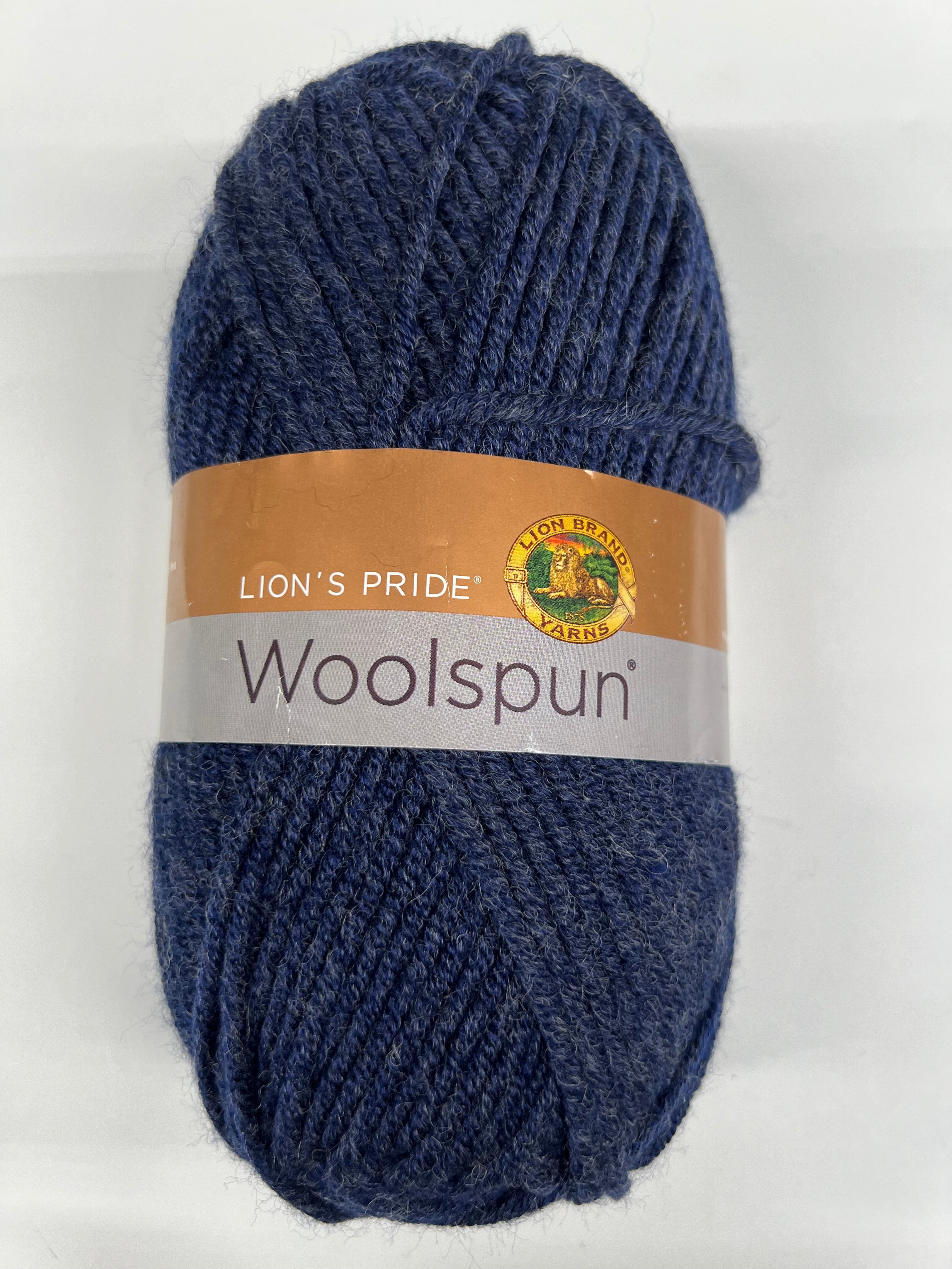 Lion's Pride Woolspun by Lion Brand