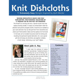 Dishcloth Knitting Patterns, Knit Dishcloths: 15 Easy Designs Inspired by Quilt Blocks