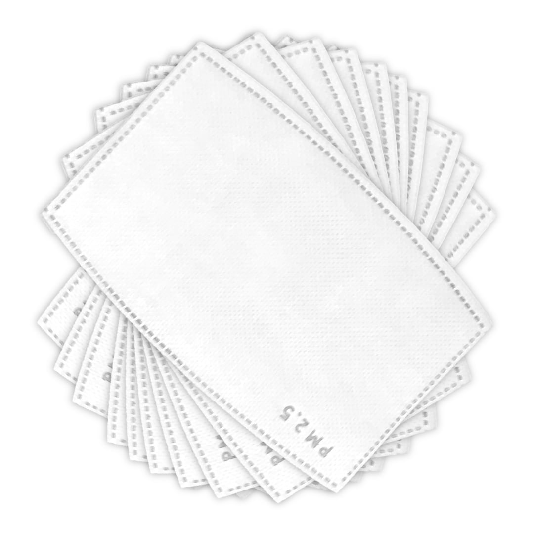 Adjustable Face Masks with Filter
