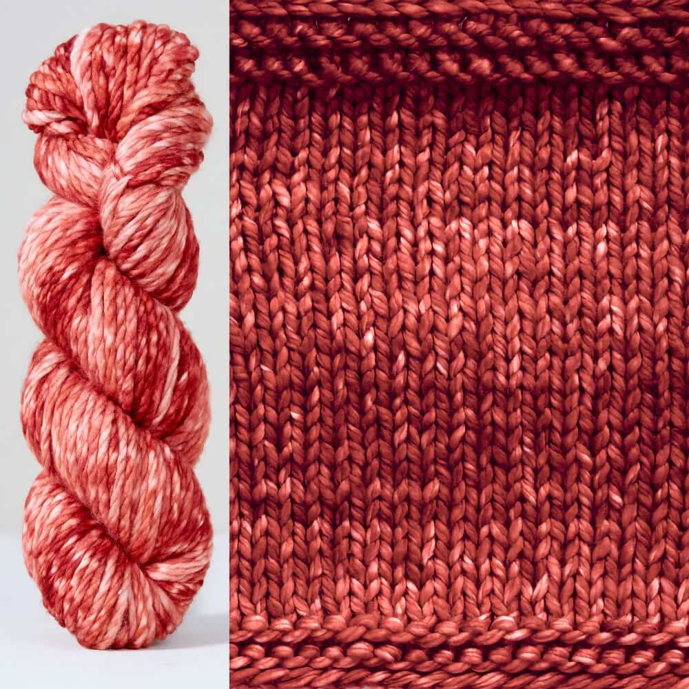 Wander Scarf Pattern Yarn Knitting Kit Super Chunky Winter Knit Scarf Colorful Scarf Kit Koozoo 7069