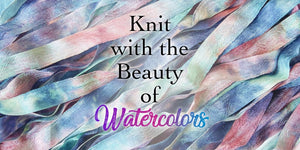 ribbon yarn waterfall by knit collage colorful ribbon yarn for summer knitting