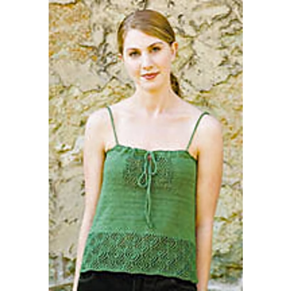 Knitting Patterns, Interweave Knits, Spring 2008, Spring Forward, 24 Fresh Knits