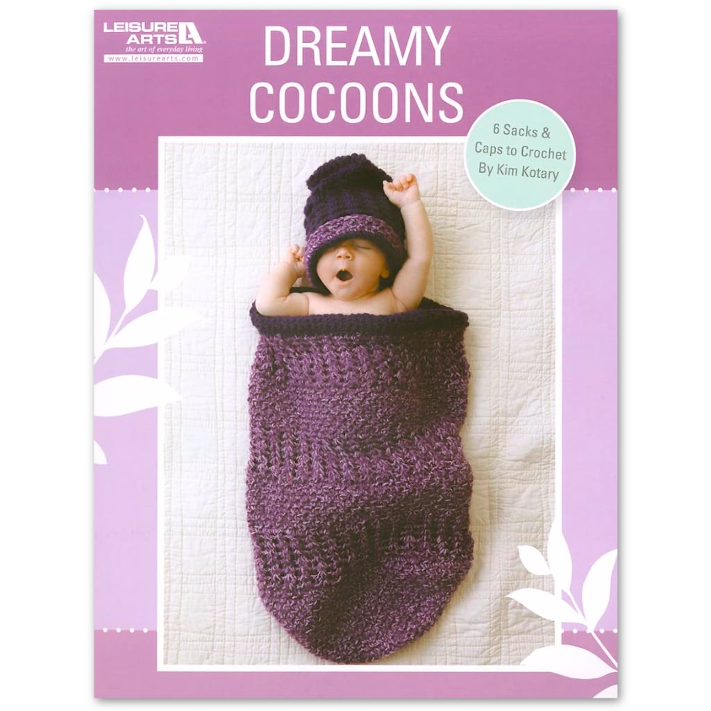 Baby Swaddle Baby Sleep Sack Crochet Patterns Dreamy Cocoons 6 Baby Sleep Sacks