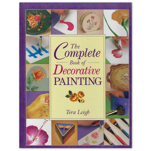 Painting Crafts | The Complete Book of Decorative Painting The Complete Book of Decorative Painting Yarn Designers Boutique