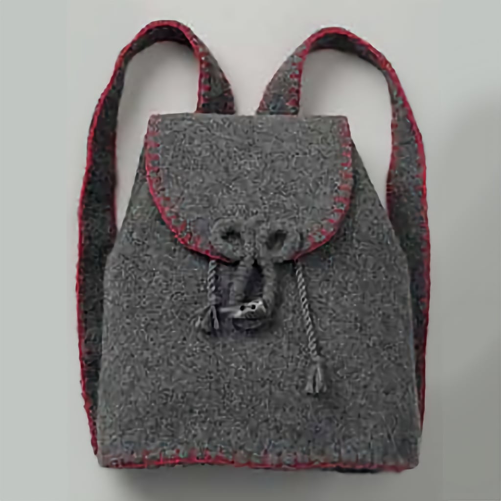 Learn How to Felt Patons Designer Series Great Felted Handbags Chic Backpacks & Versatile Carry-Alls