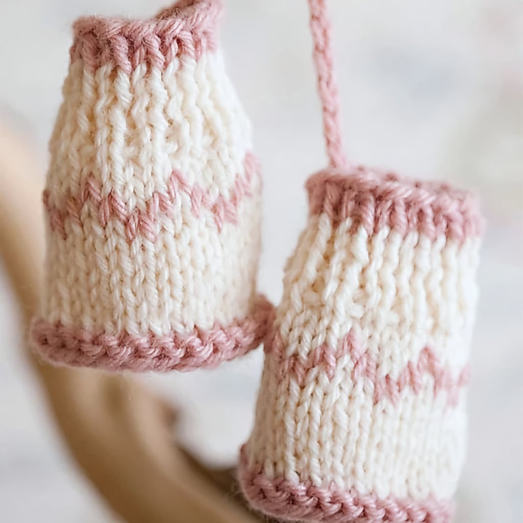 Baby Sweater & Booties Knitting Patterns, Garter Stitch for Baby, 10 patterns in Garter Stitch