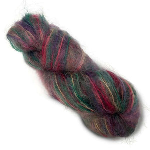 Brushed Mohair Yarn by Ironstone Yarns | #101006 & #101012 Brushed Mohair by Ironstone Yarns Yarn Designers Boutique