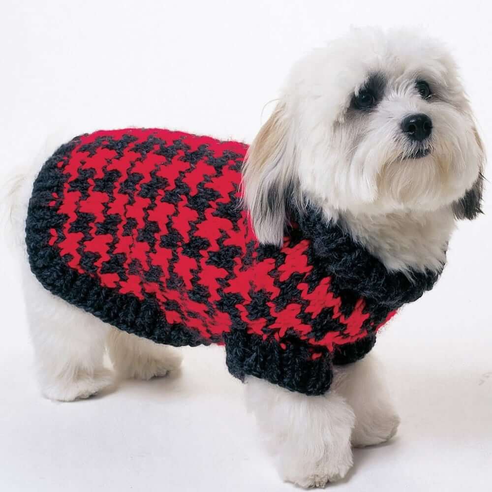 Dog Sweater Patterns, Make it! Knits for Pets Knit Dog Sweaters Must-Have Knitting Pattern Book for Any Pet Lover!