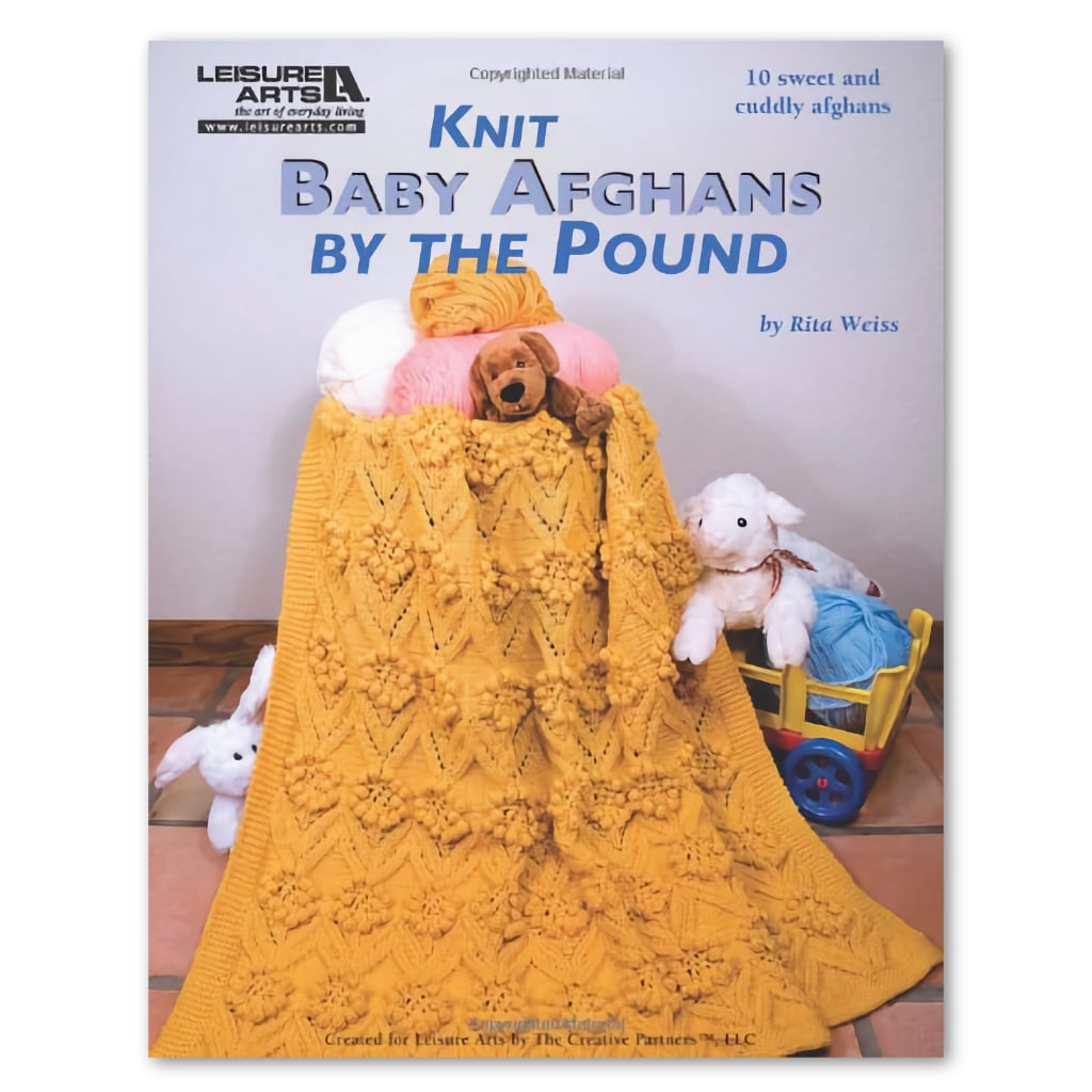 Knit Afghans Knit Baby Afghans by the Pound, Baby Afghan Patterns Cozy Baby Blanket Patterns