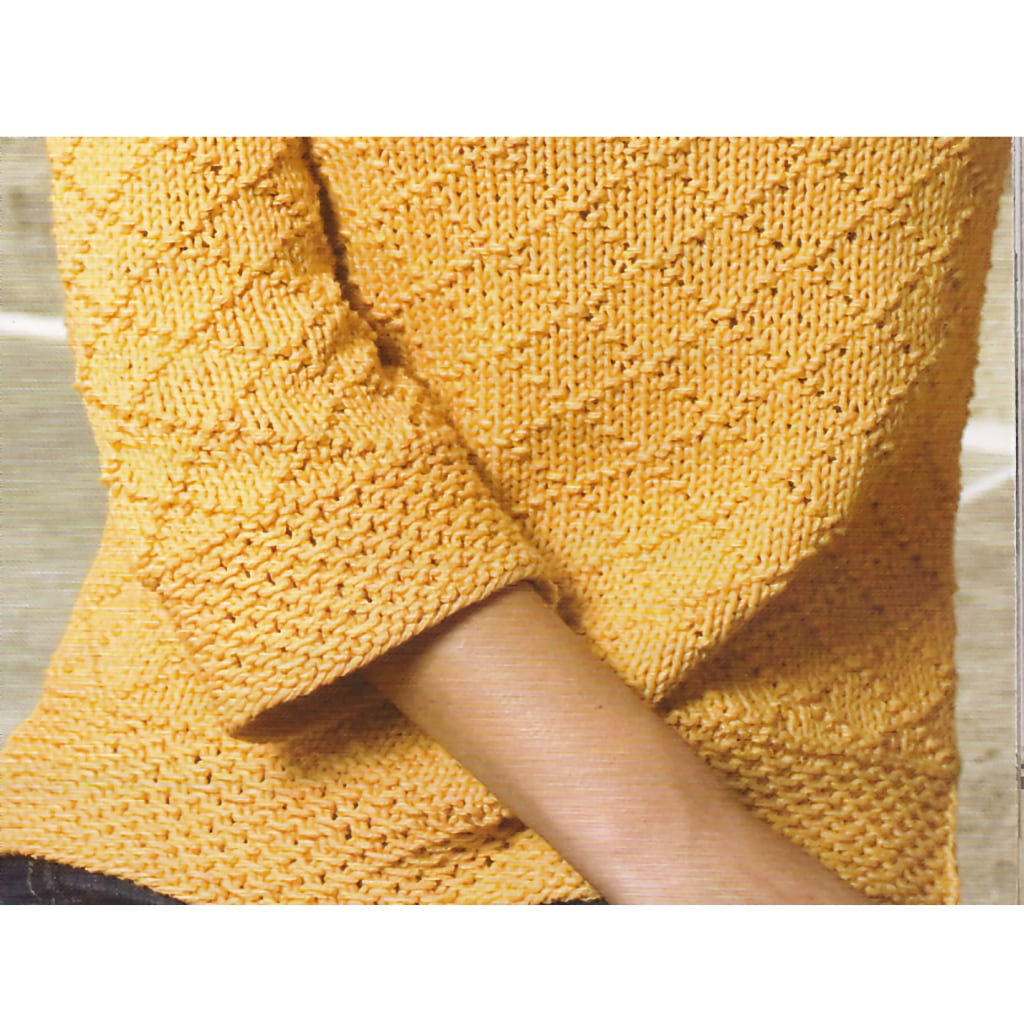 Knitting Patterns Timeless Styles: 5 Knit Projects, Simple Lace & Ruffles