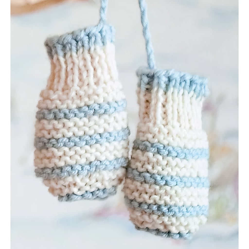 Baby Sweater & Booties Knitting Patterns, Garter Stitch for Baby, 10 patterns in Garter Stitch