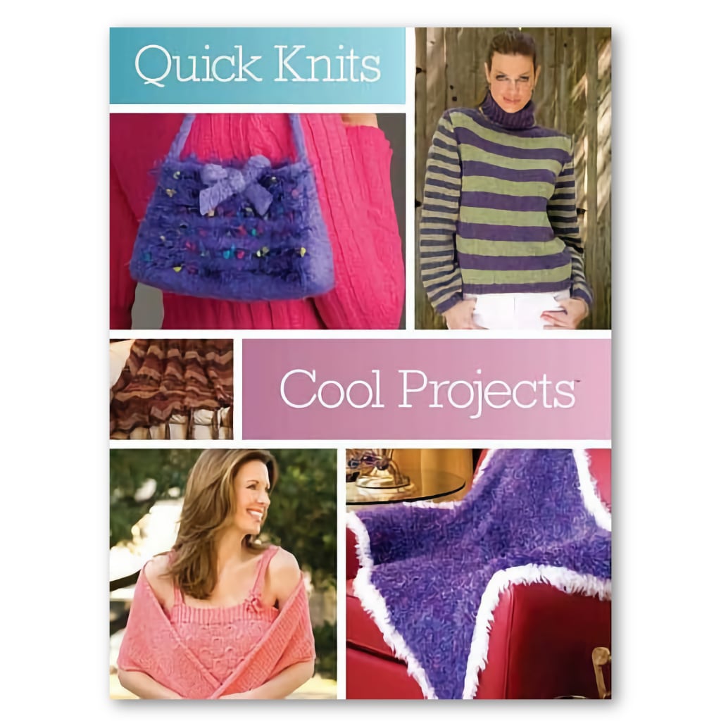 Bulky Knitting Patterns Quick Knits: Cool Projects, House of White Birches Your Go-To for Quick Bulky Knitting Patterns 19 Patterns