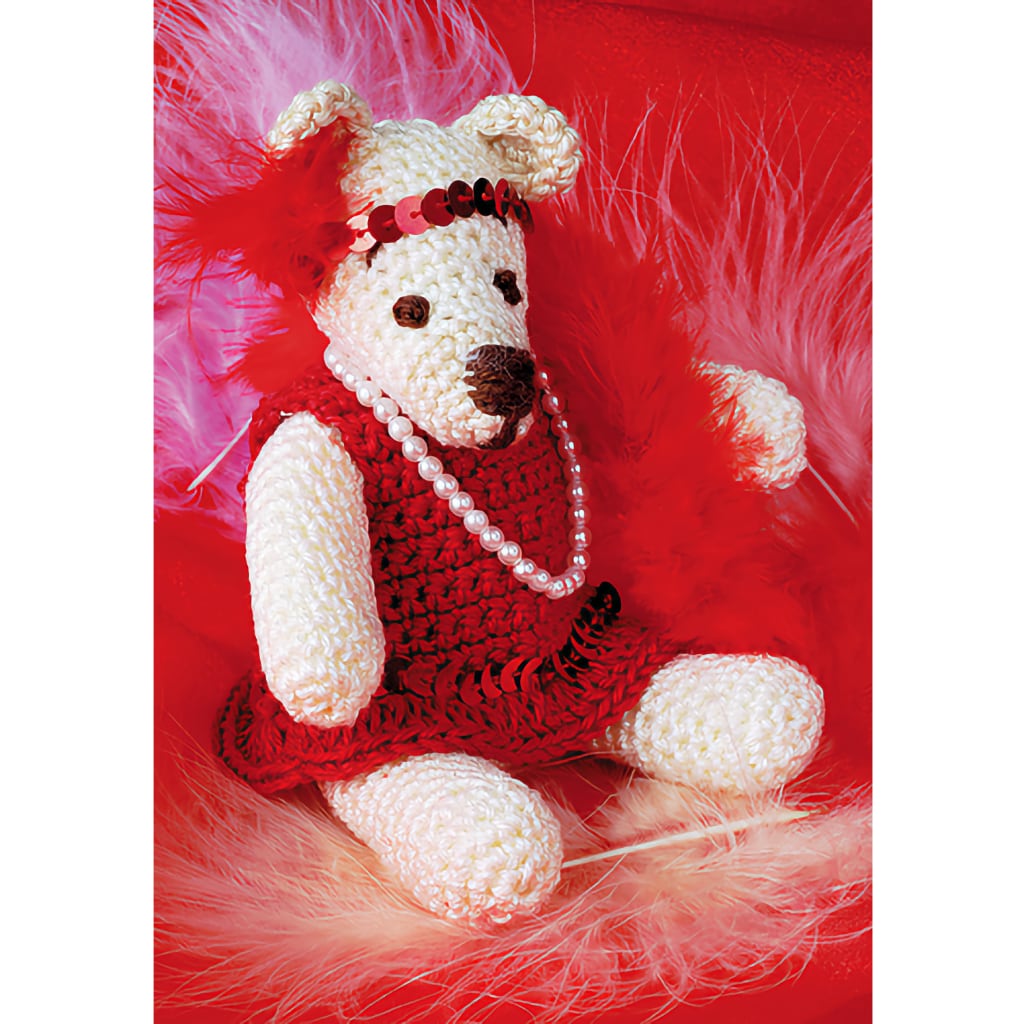 Crochet Bear Twenty to Make Crocheted Bears, Teddy Bear Patterns, 20 Adorable Characters to Craft