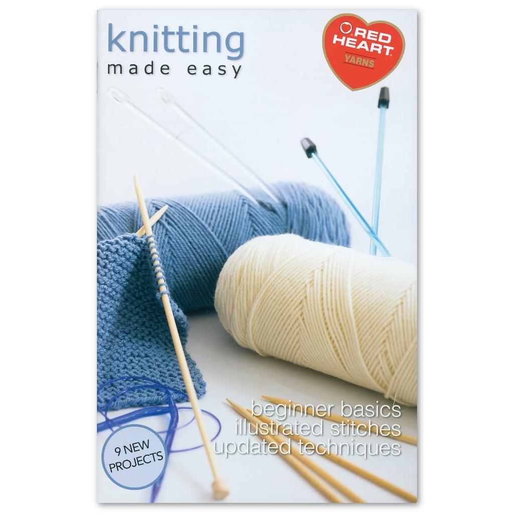 Easy Knitting Patterns for Beginners Knitting Made Easy Simple Knitting Patterns with Clear Diagrams