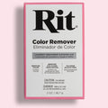 Rit Powder Color Remover Laundry Treatment 2 Ounces
