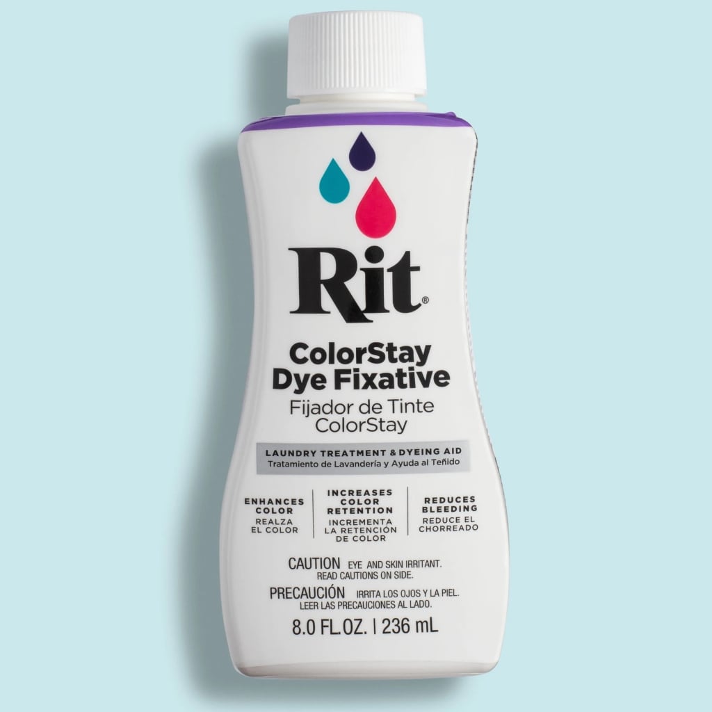 RITLiquid Dye Fixative  8 oz Color Stay #72