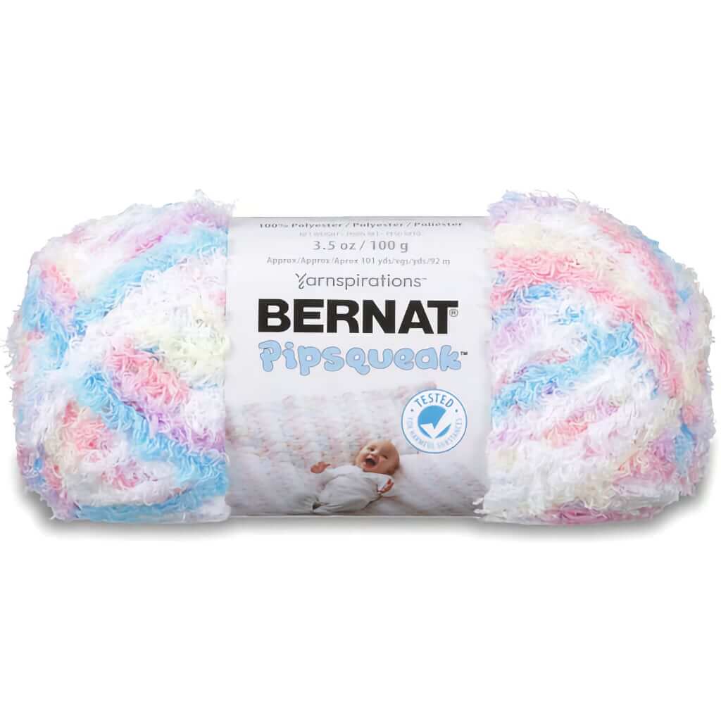 Baby Yarn, Bernat Chunky Pipsqueak, Quick Knit Baby Blanket Yarn Pipsqueak Bernat Yarn Yarn Designers Boutique