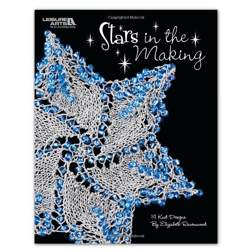 Knit Star Patterns Stars in the Making: 14 Knitting Patterns Elizabeth Ravenwood