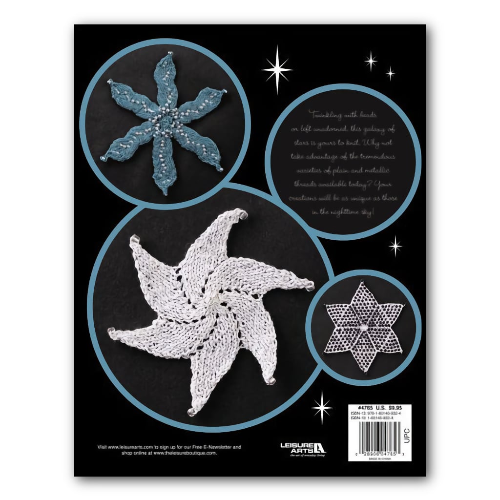 Knit Star Patterns Stars in the Making: 14 Knitting Patterns Elizabeth Ravenwood