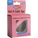 Seam Tape | Pellon Knit-n-Stable Fusible Tape for Stabilizing Knits Knitters Seam Tape, Pellon Knit-n-Stable Yarn Designers Boutique