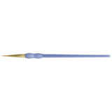 Paint Brush | Paint Brushes for Acrylic Paints, Home Crafts & Art Soft Grip Paintbrushes, Crafters Choice Taklon Yarn Designers Boutique