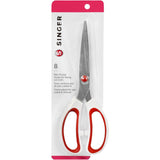 Ambidextrous Fabric Scissors, 8" Blade, Right & Left Handed Users Ambidextrous Scissors, 8" Long Yarn Designers Boutique